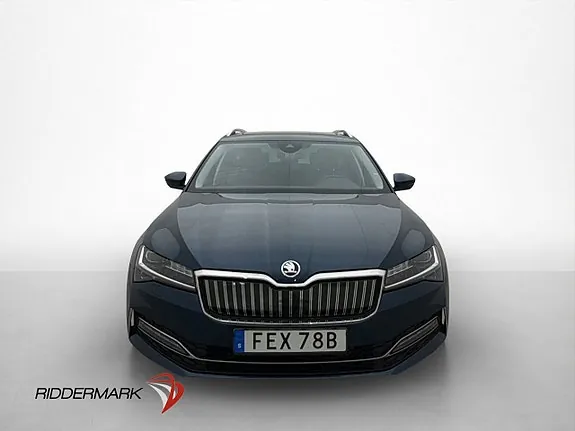 Skoda Superb 2020 photo 2