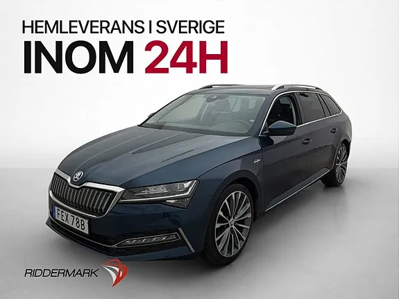 Skoda Superb 2020 photo 3
