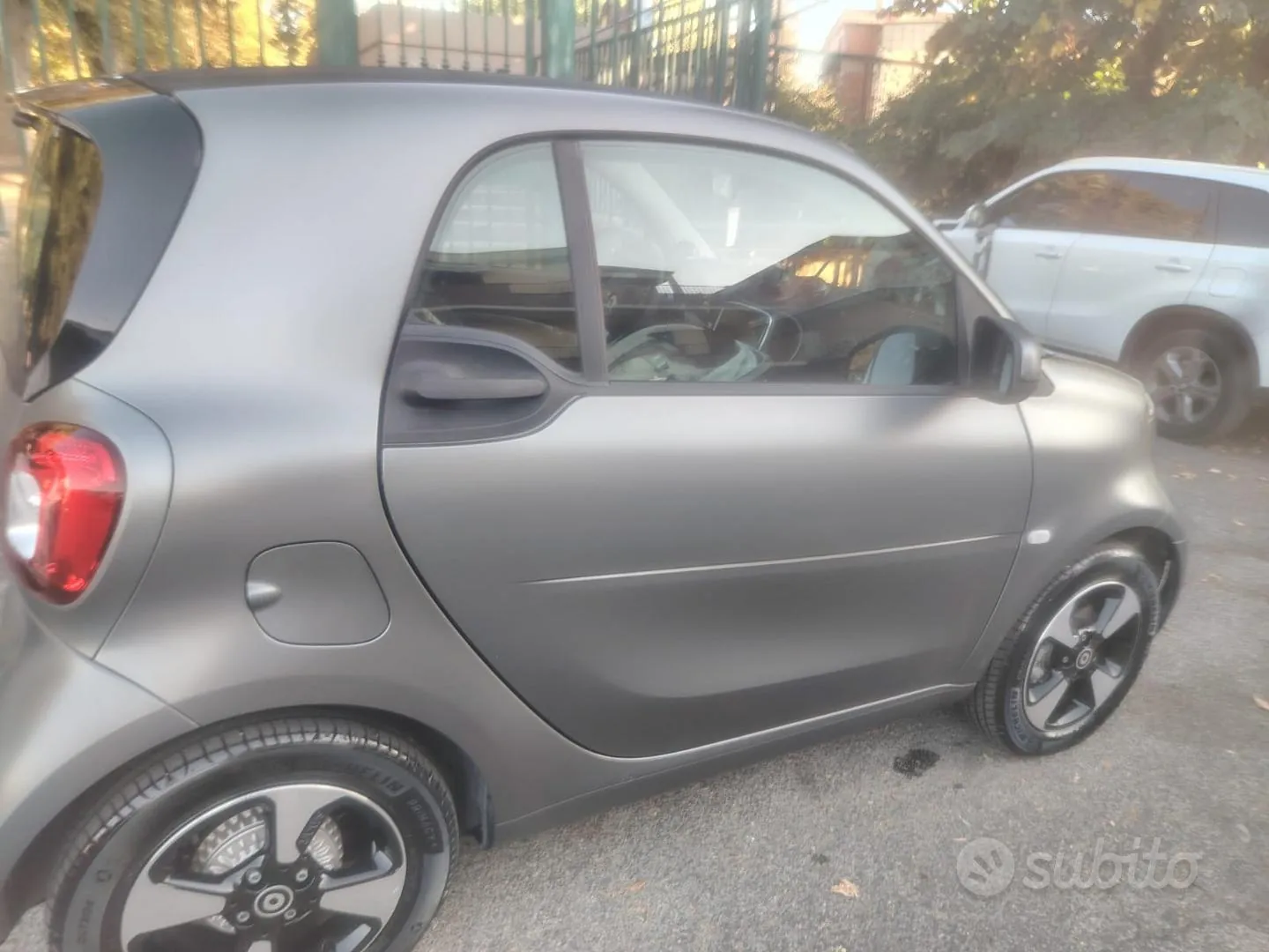 Smart Fortwo 2022 photo 3