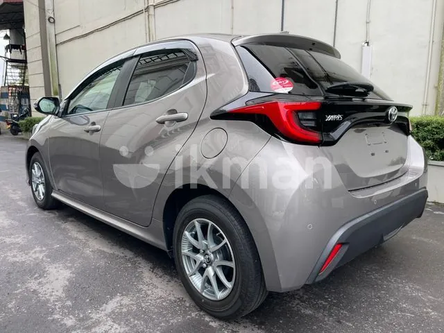 Toyota Yaris 2024 photo 3