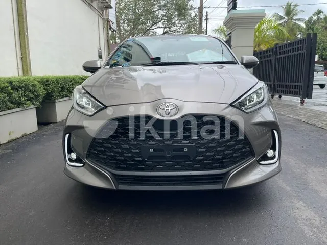 Toyota Yaris 2024 photo 4