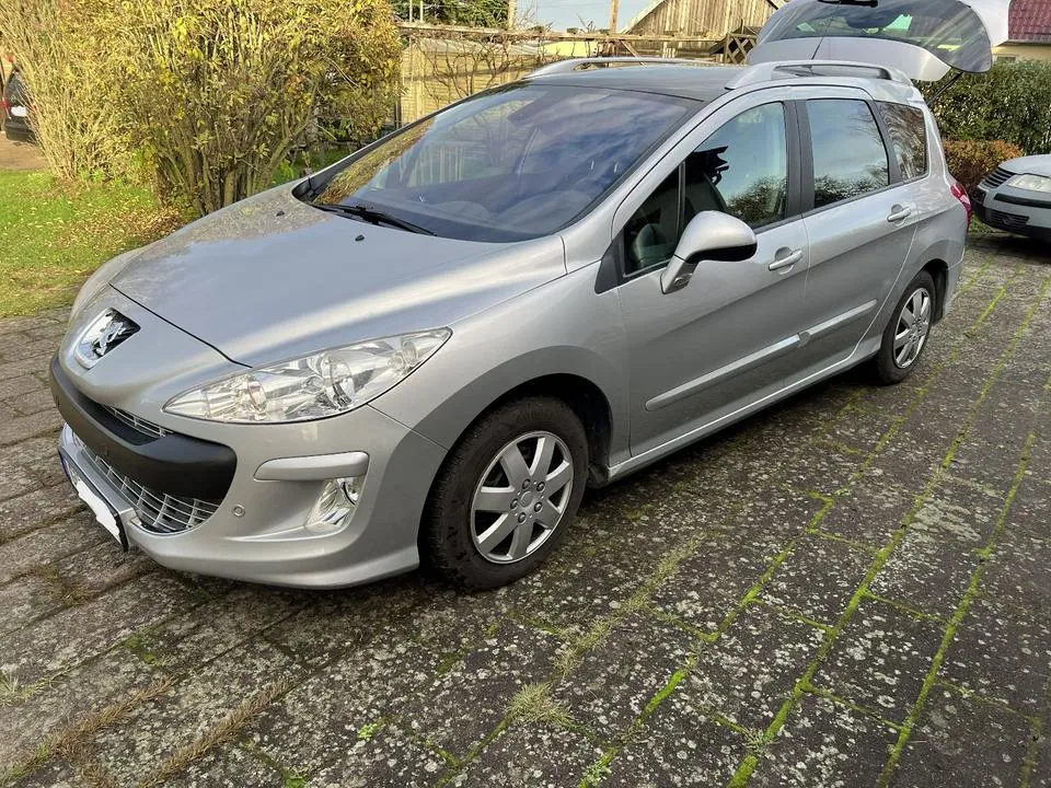 Peugeot 308 Sw