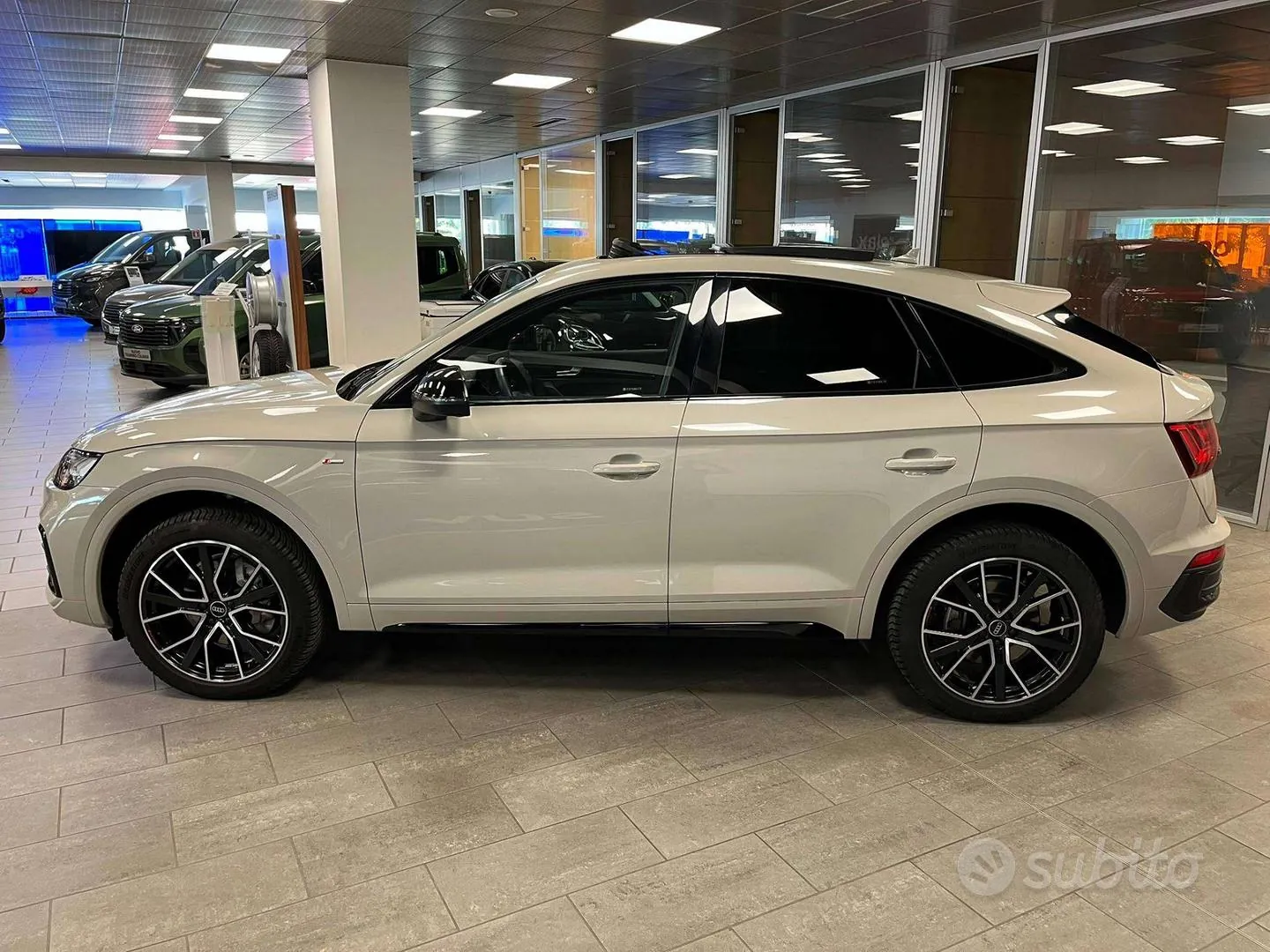 Audi Q5 2023 photo 4