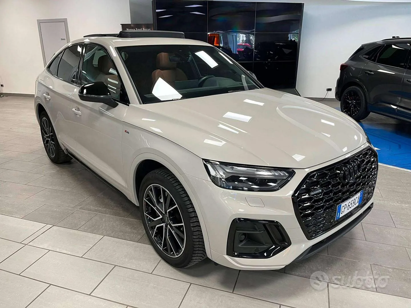 Audi Q5 2023 photo 3