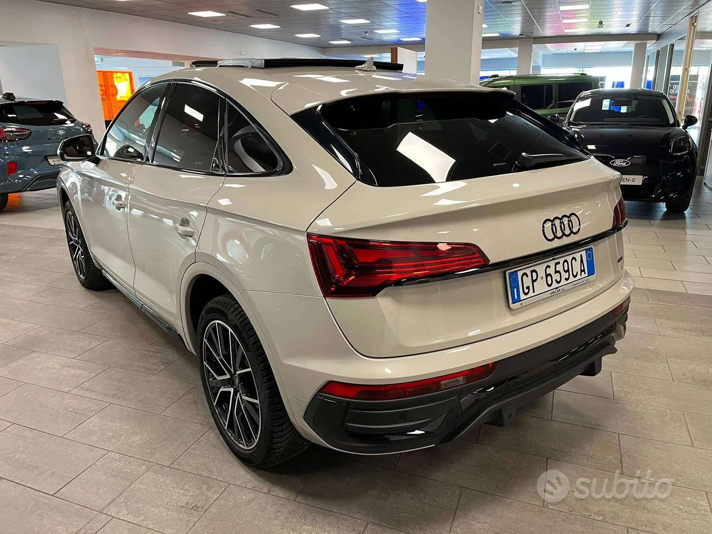 Audi Q5 2023 photo 5