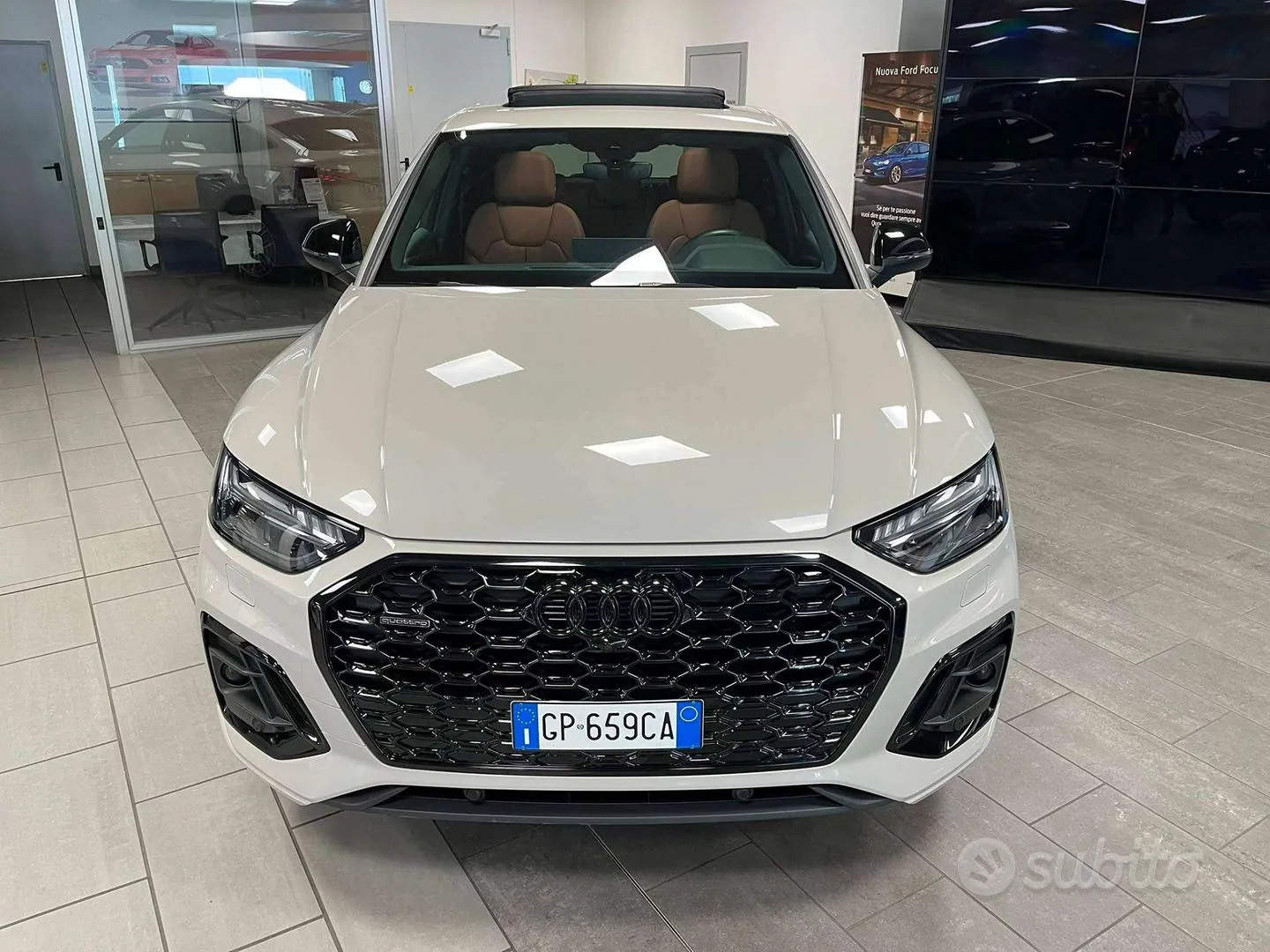 Audi Q5 2023 photo 2