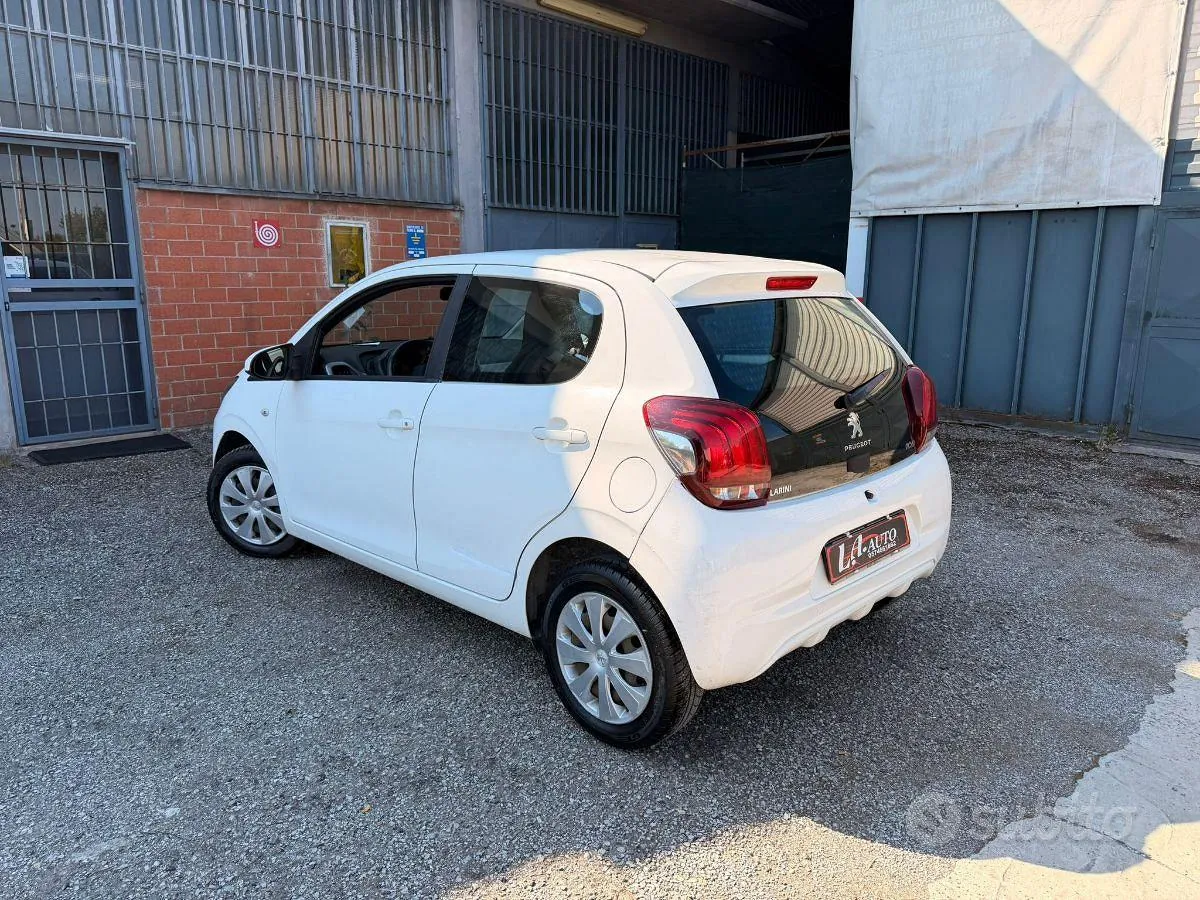 Peugeot 108 2015 photo 3