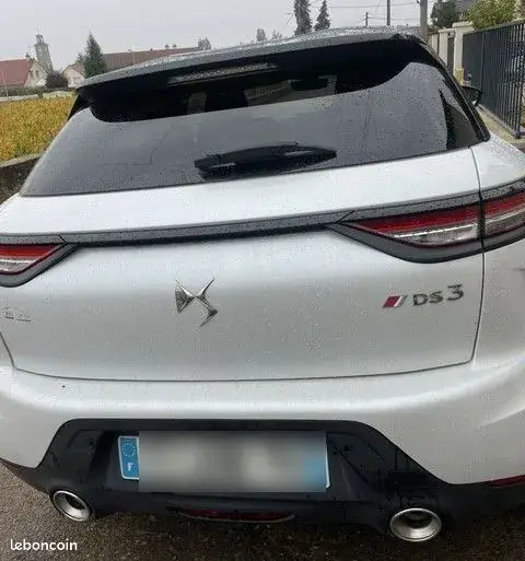 DS Automobiles Ds3 Crossback 2021 photo 3