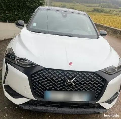 DS Automobiles Ds3 Crossback 2021 photo 2