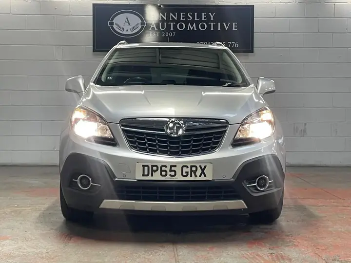 Vauxhall Mokka 2015 photo 3
