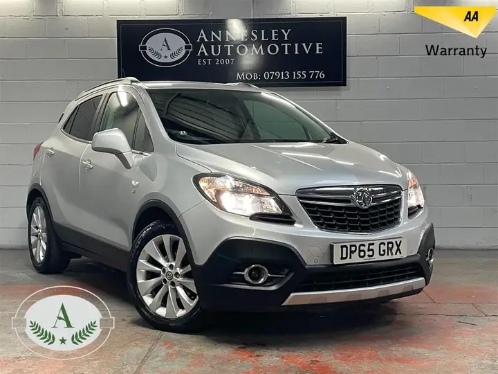 Vauxhall Mokka