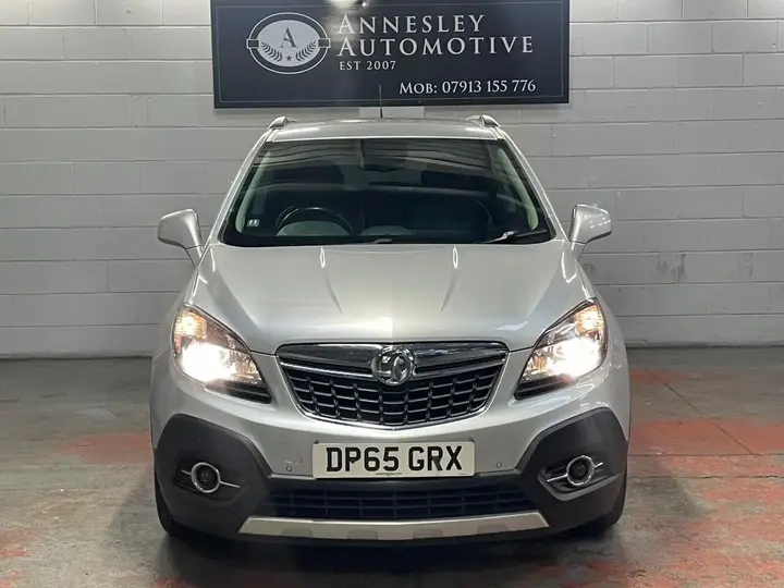 Vauxhall Mokka 2015 photo 4