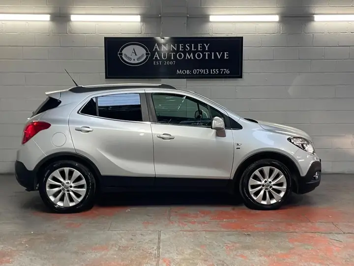 Vauxhall Mokka 2015 photo 5