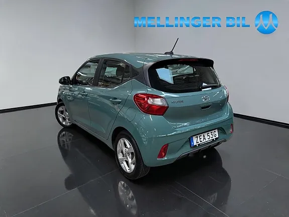 Hyundai I10 2023 photo 4