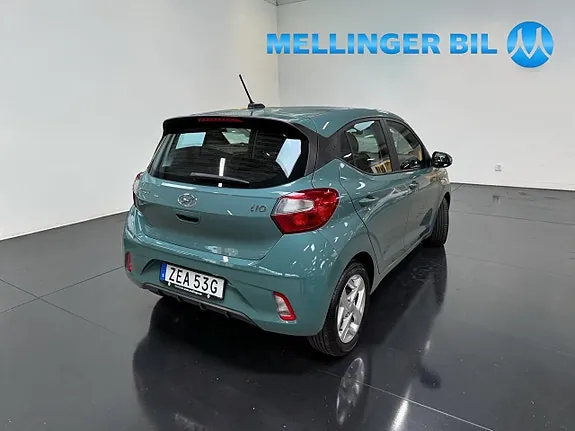 Hyundai I10 2023 photo 3