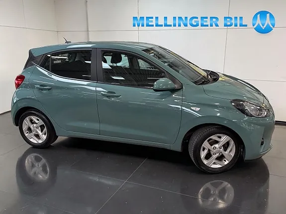 Hyundai I10 2023 photo 2