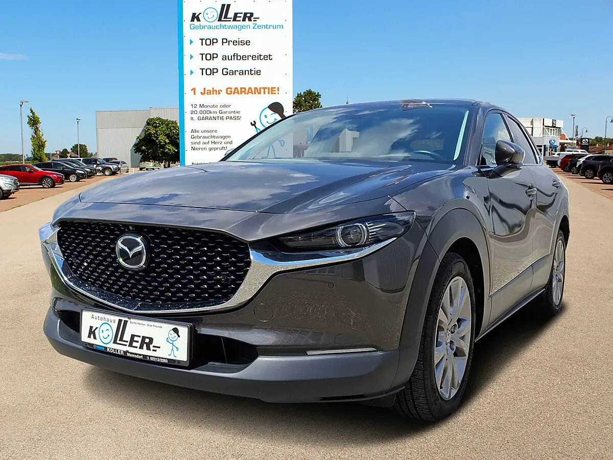 Mazda Cx-30