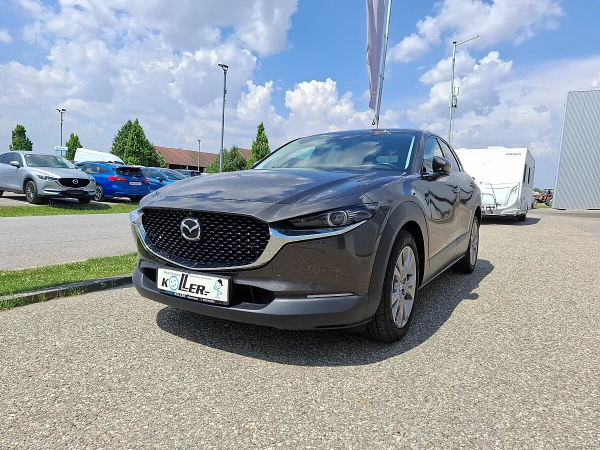 Mazda Cx-30 2020 photo 2