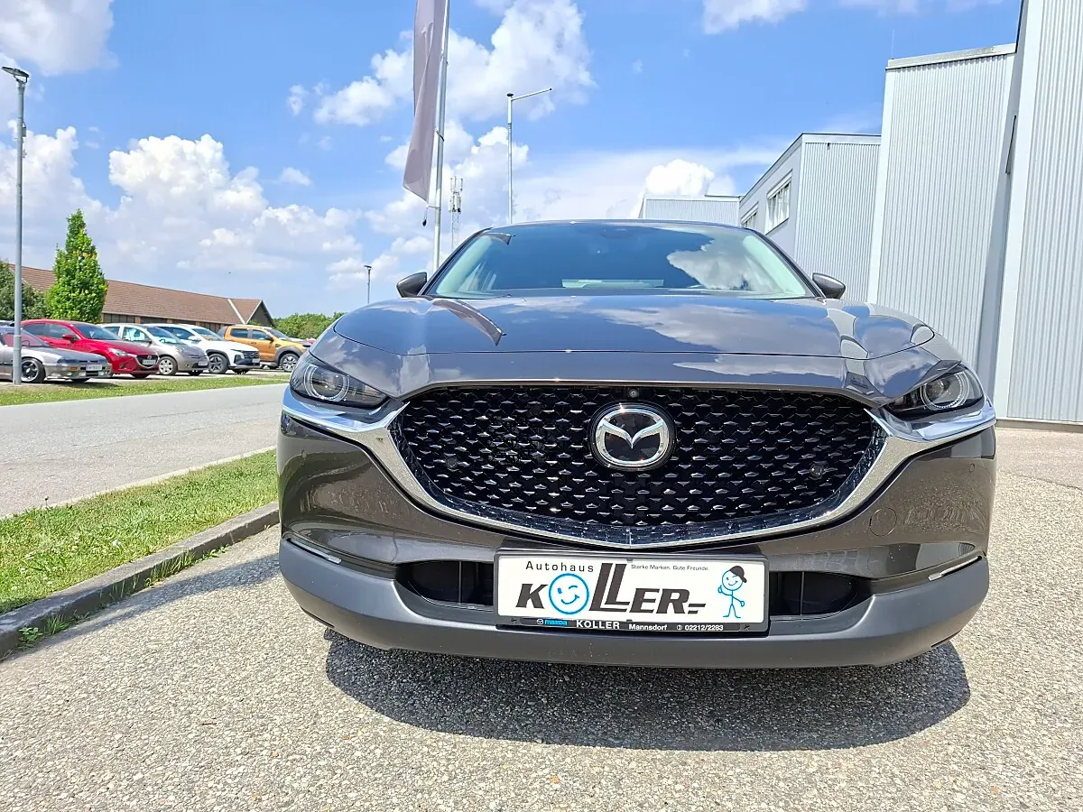 Mazda Cx-30 2020 photo 3