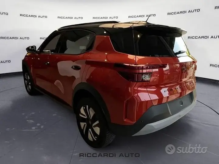 Opel Frontera 2026 photo 4