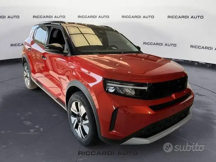Opel Frontera 2026 photo 3
