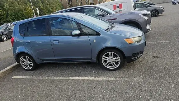 Mitsubishi Colt 2009 photo 3