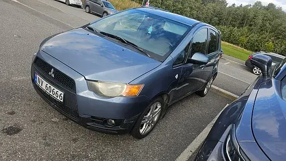 Mitsubishi Colt