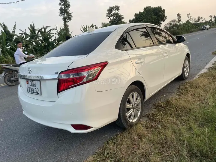 Toyota Vios