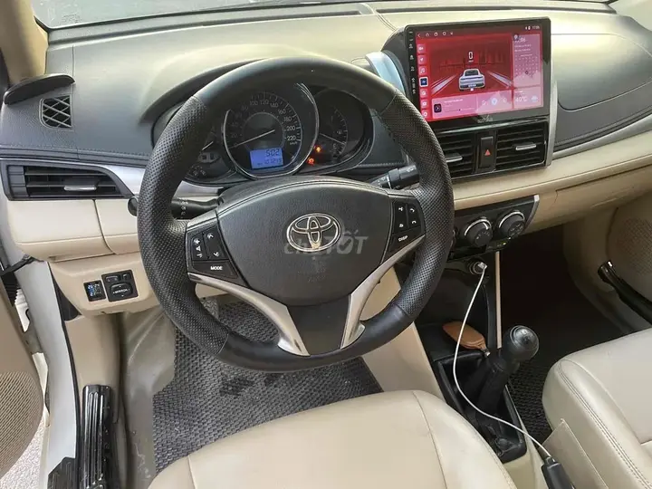 Toyota Vios 2017 photo 5