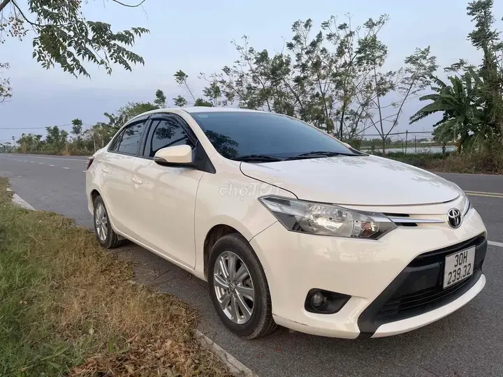 Toyota Vios 2017 photo 3