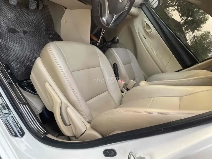 Toyota Vios 2017 photo 4