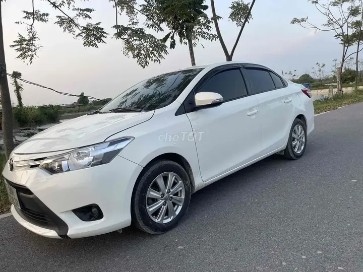 Toyota Vios 2017 photo 2