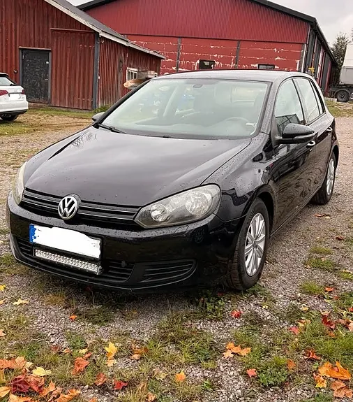 Volkswagen Golf Vi