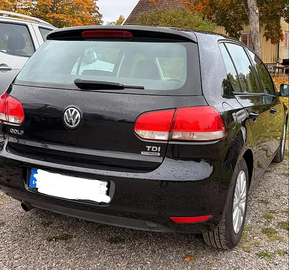 Volkswagen Golf Vi 2010 photo 2