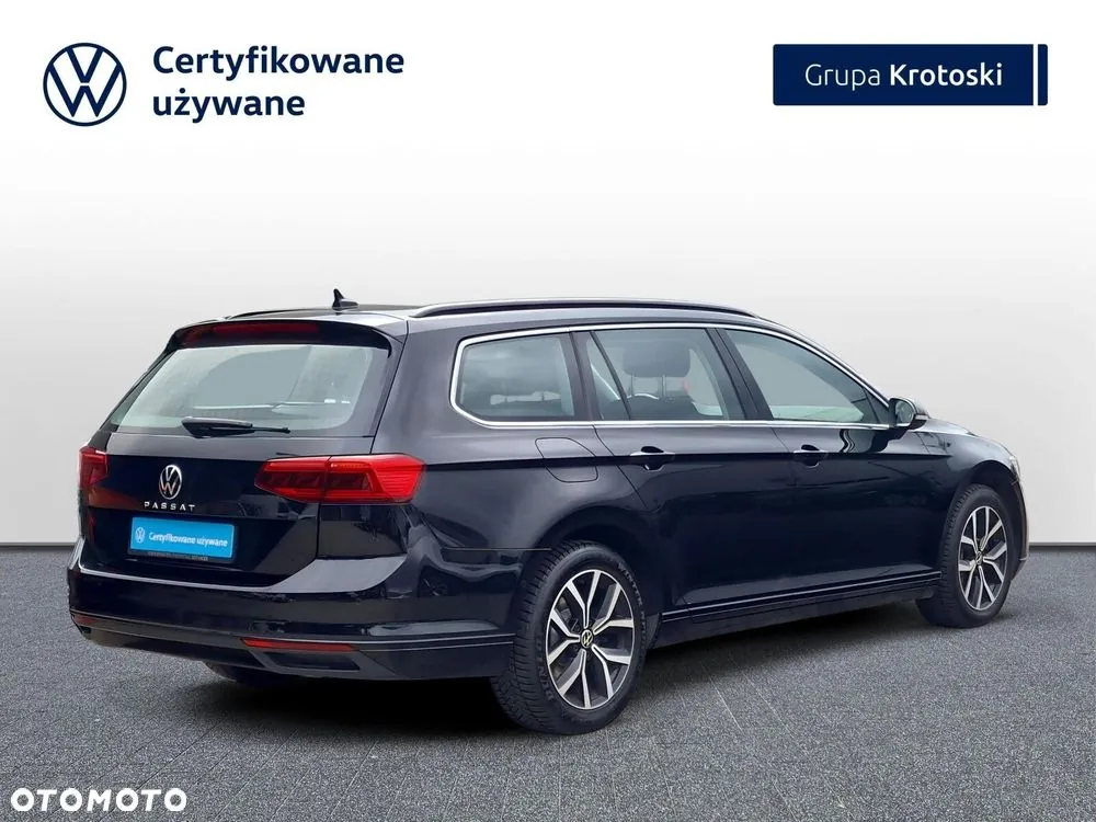 Volkswagen Passat Variant 2023 photo 3