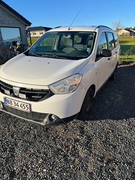 Dacia Lodgy 2014 photo 5
