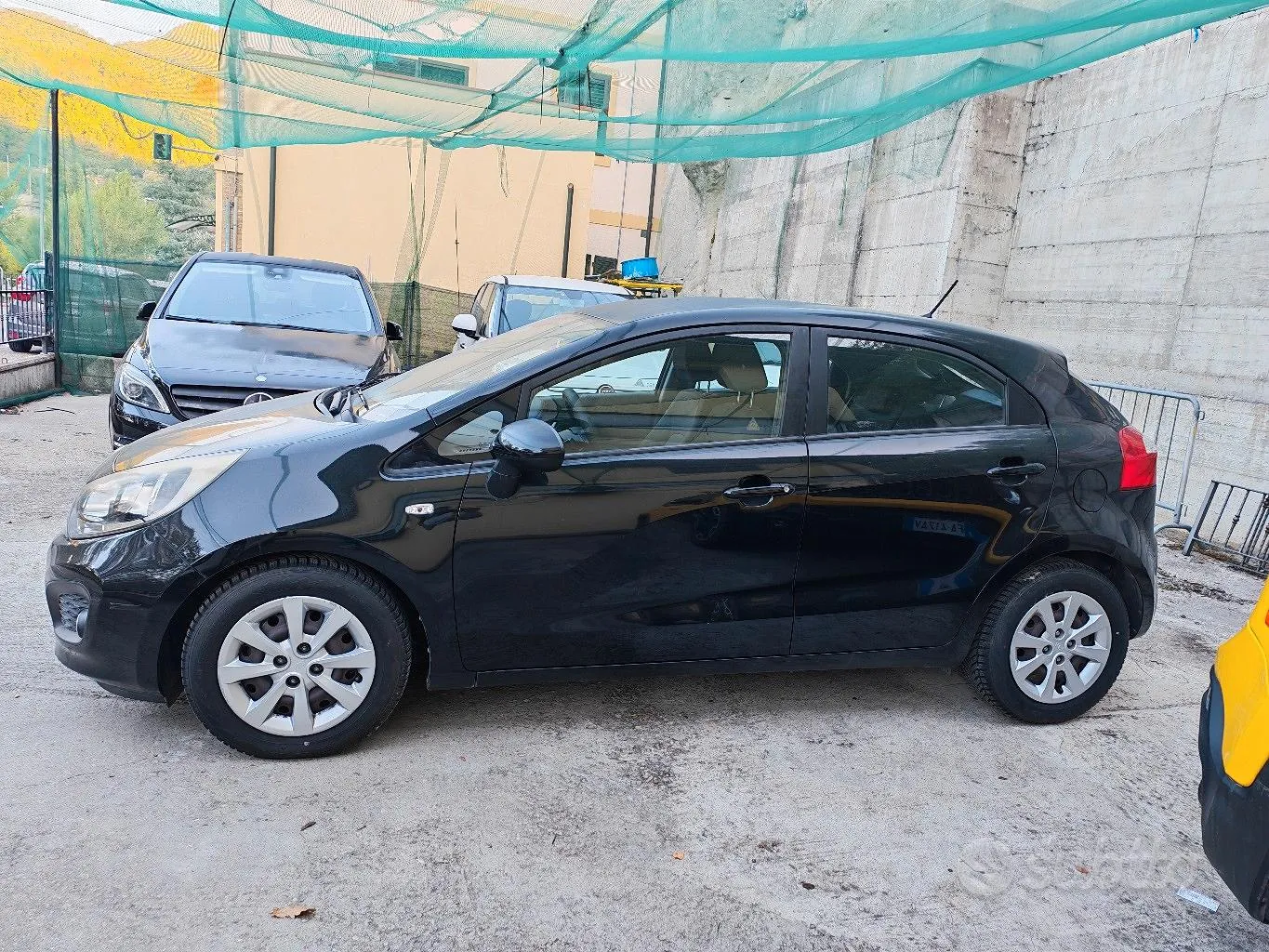 Kia Rio 2013 photo 5