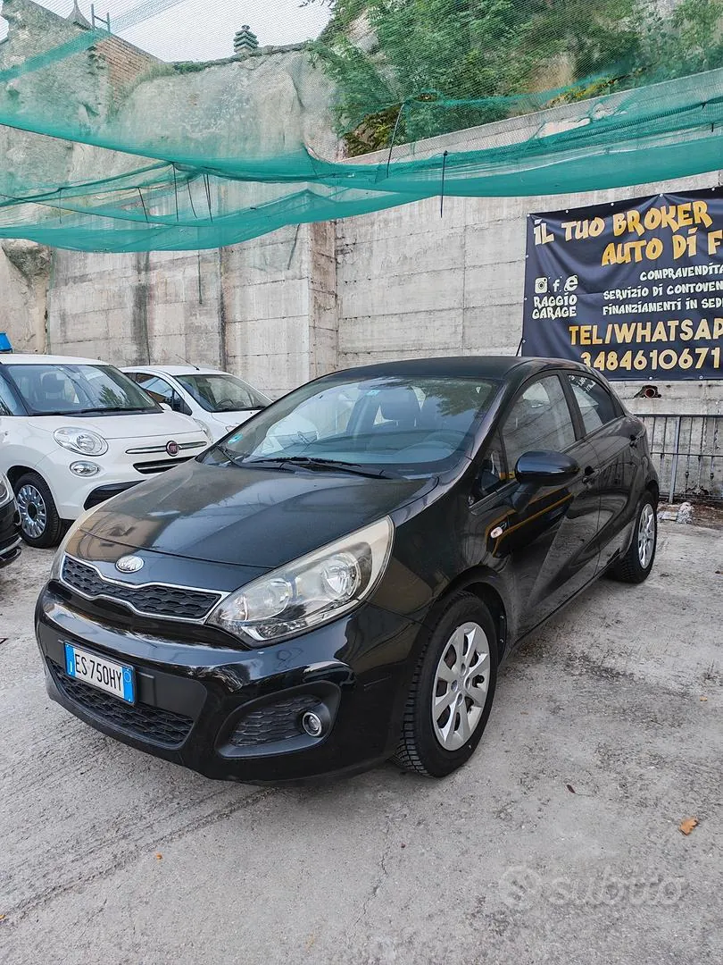 Kia Rio 2013 photo 3