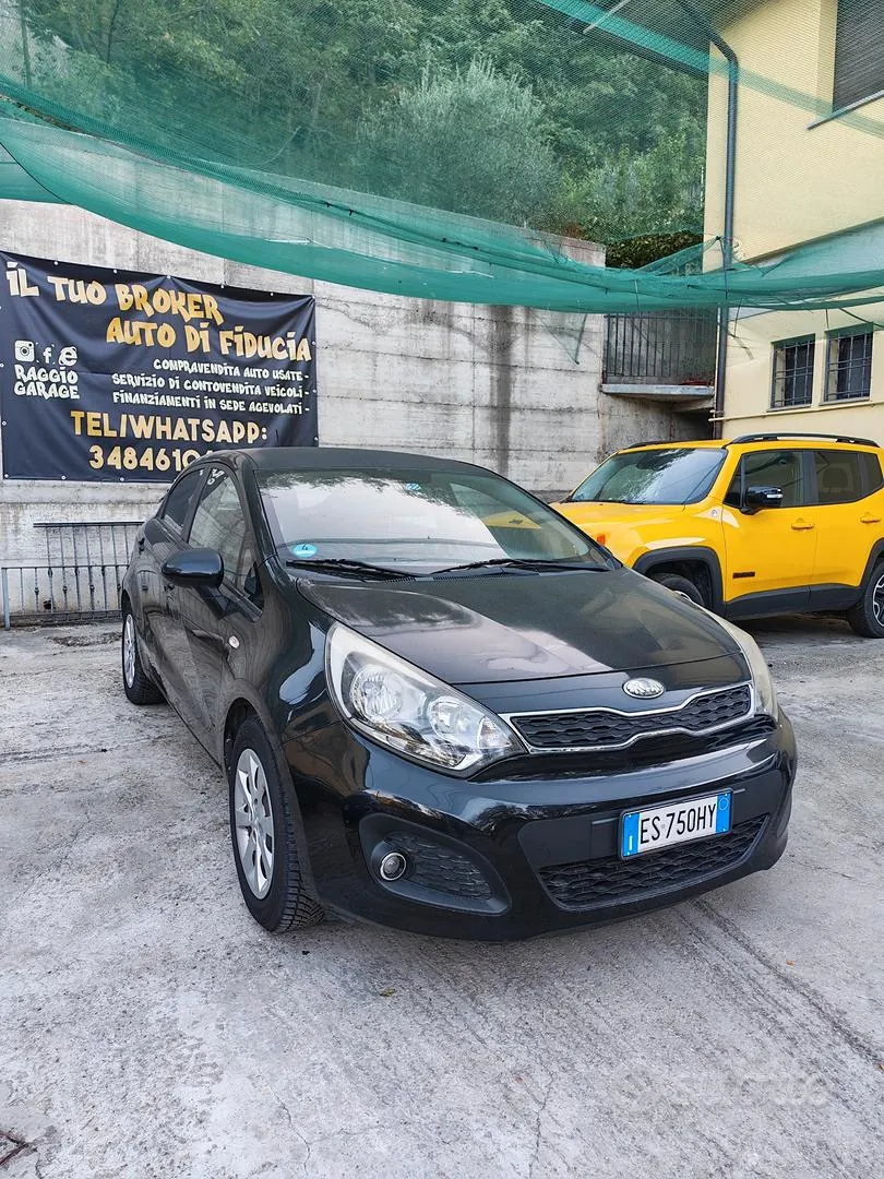 Kia Rio 2013 photo 2