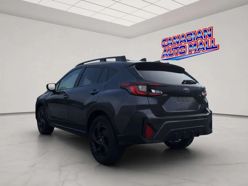 Subaru Crosstrek 2026 photo 5