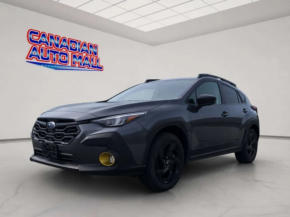 Subaru Crosstrek 2026 photo 3