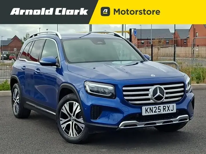 Mercedes-Benz Glb
