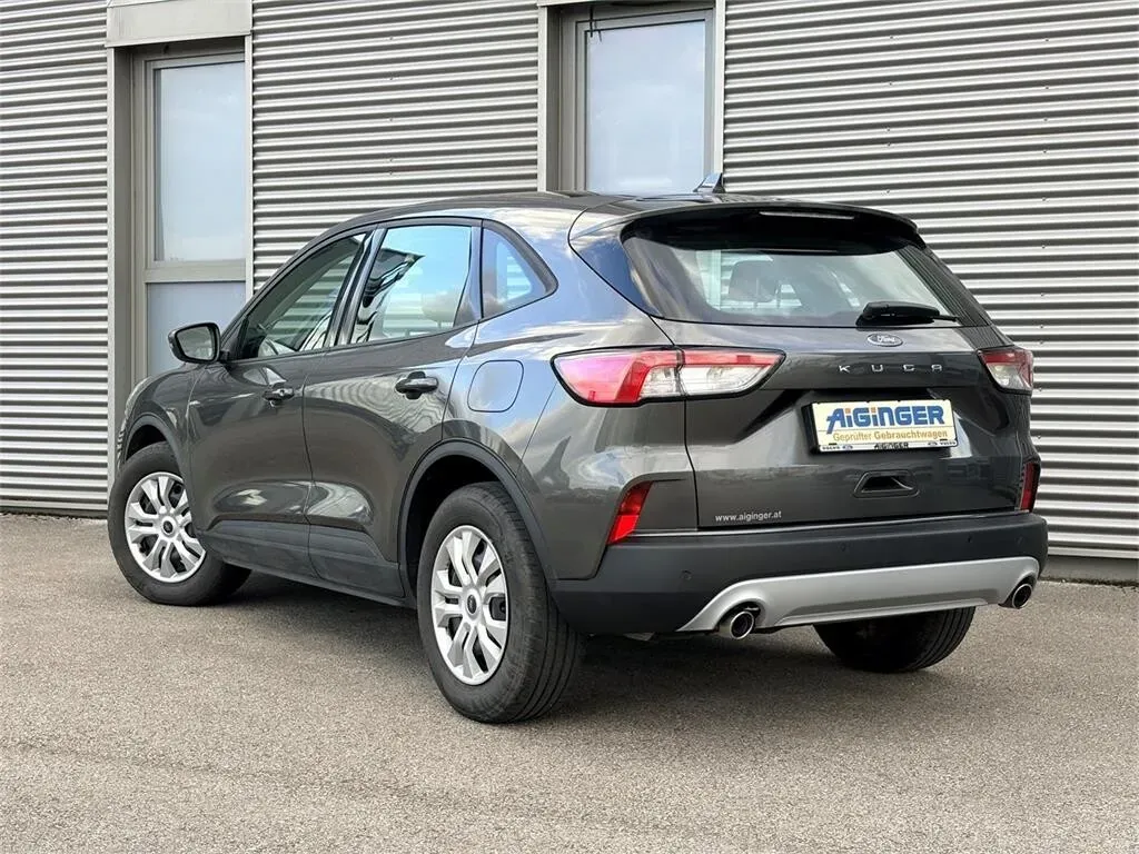 Ford Kuga 2022 photo 3