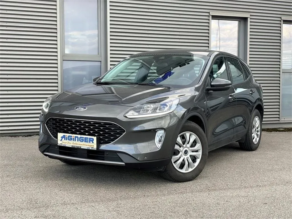 Ford Kuga 2022 photo 2
