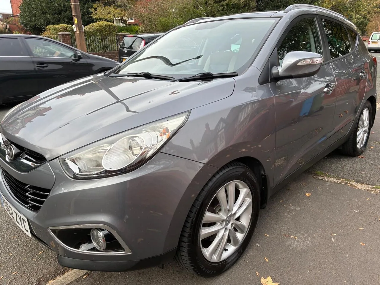 Hyundai Ix35