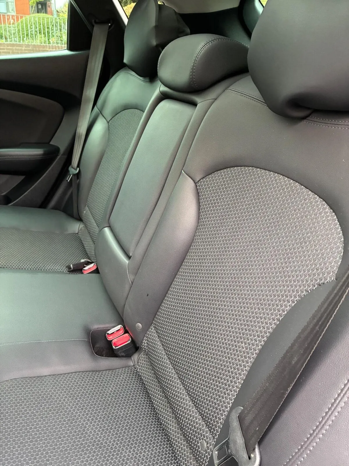 Hyundai Ix35 2012 photo 5