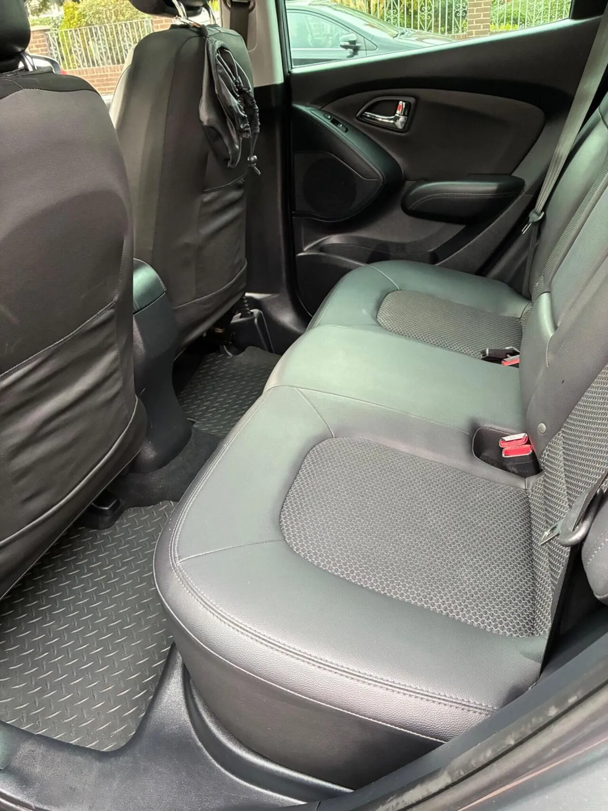 Hyundai Ix35 2012 photo 4