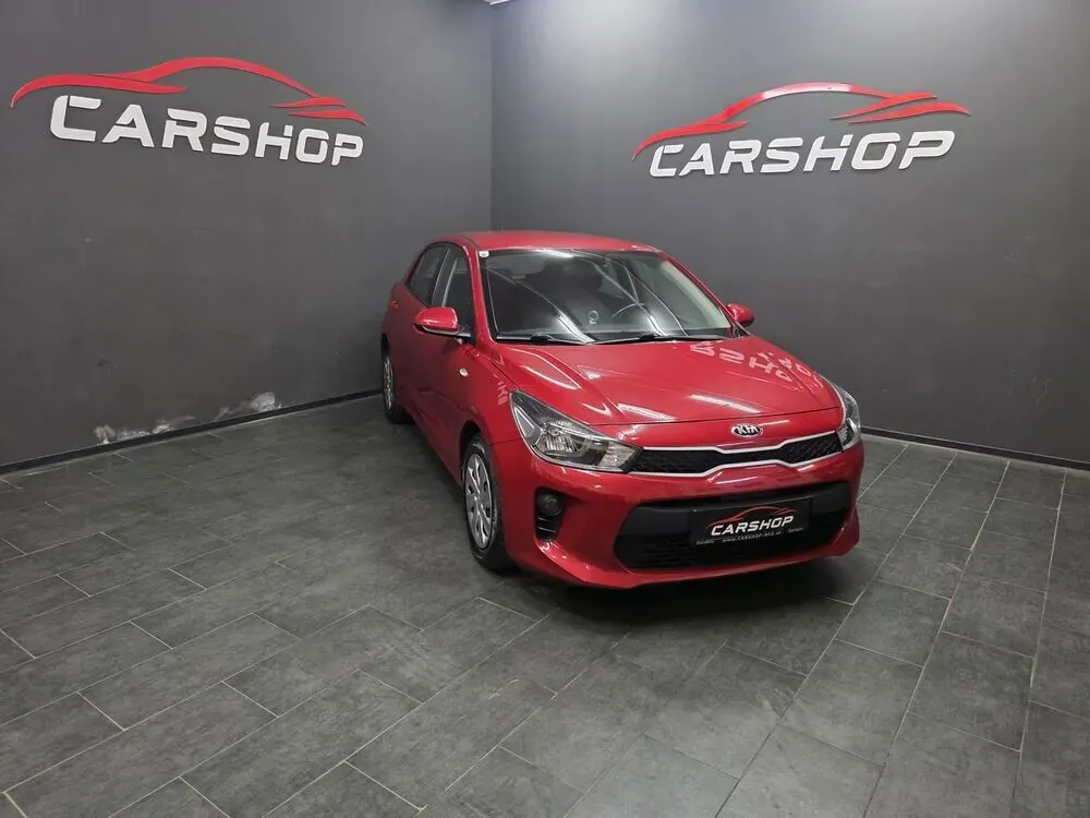 Kia Rio 2017 photo 2