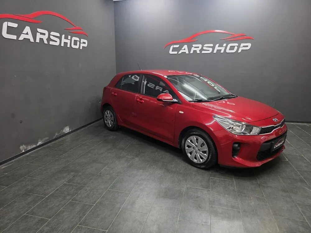 Kia Rio 2017 photo 3