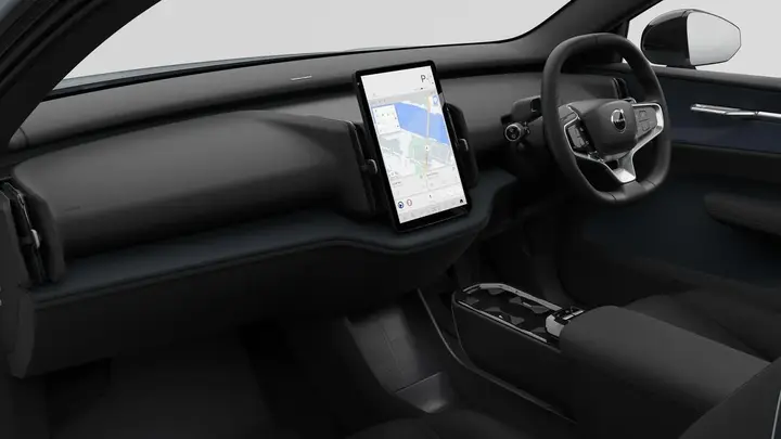 Volvo Ex30 photo 2